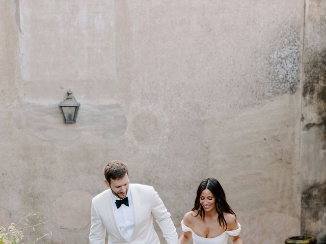 Michael and Victoria's Wedding in Florence, Italy 67