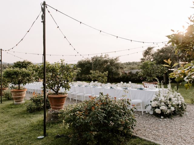 Michael and Victoria's Wedding in Florence, Italy 76
