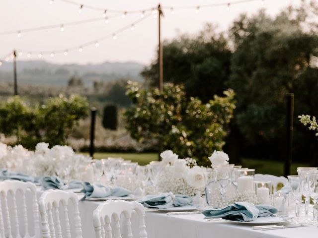 Michael and Victoria's Wedding in Florence, Italy 77