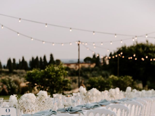 Michael and Victoria's Wedding in Florence, Italy 80