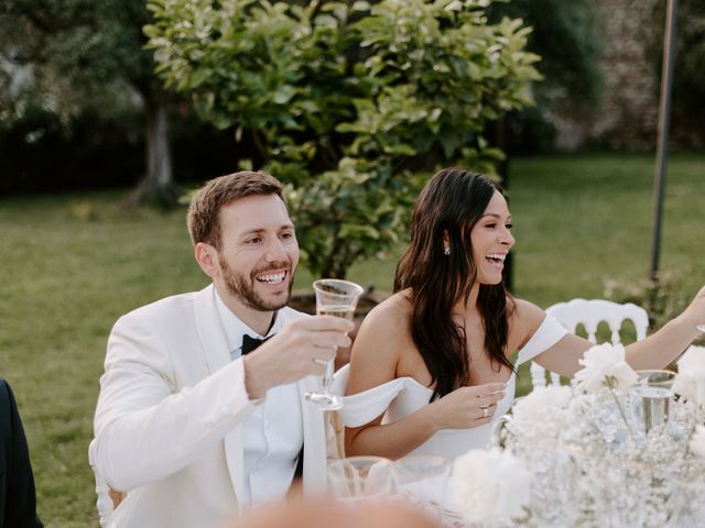 Michael and Victoria's Wedding in Florence, Italy 90