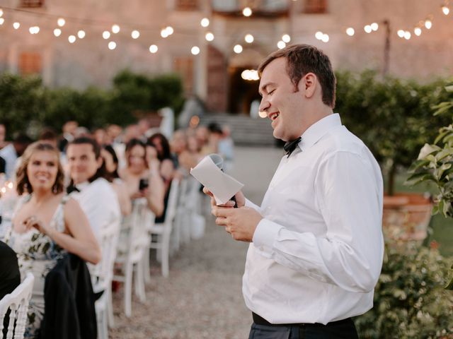 Michael and Victoria's Wedding in Florence, Italy 97