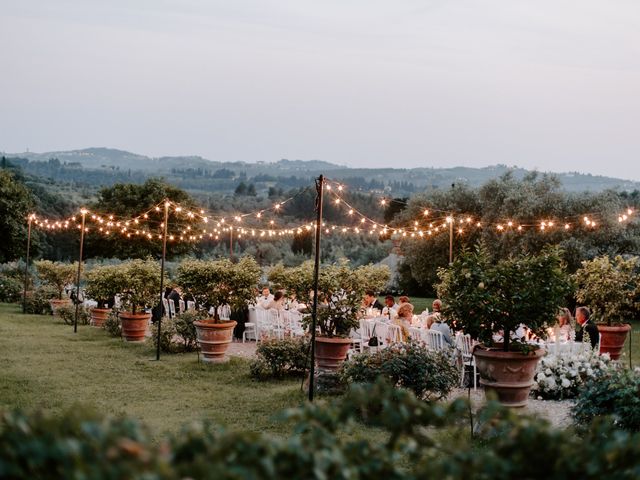 Michael and Victoria's Wedding in Florence, Italy 99