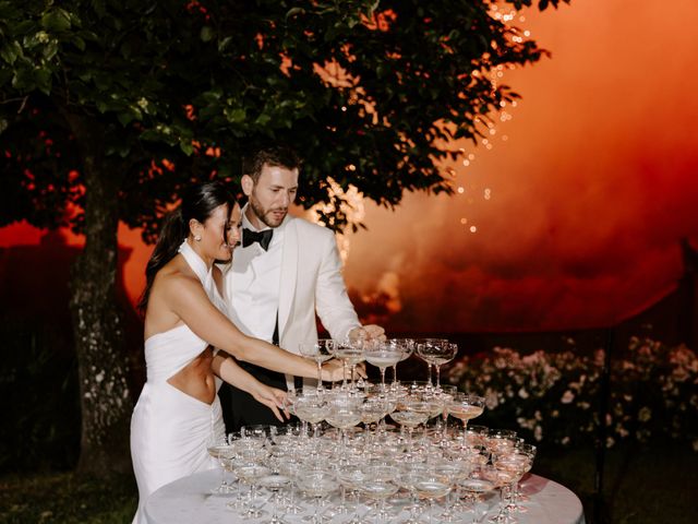 Michael and Victoria's Wedding in Florence, Italy 103