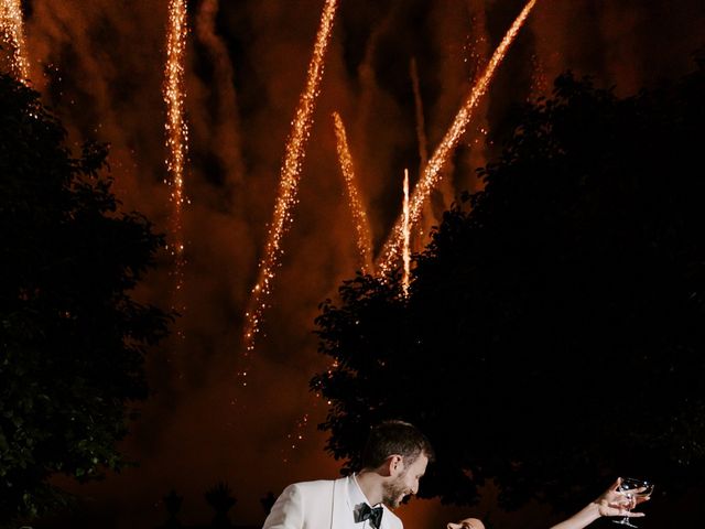 Michael and Victoria's Wedding in Florence, Italy 104