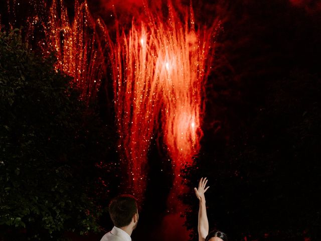 Michael and Victoria's Wedding in Florence, Italy 107