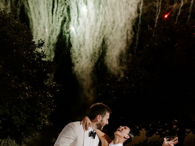 Michael and Victoria's Wedding in Florence, Italy 108