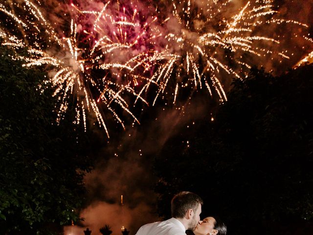 Michael and Victoria's Wedding in Florence, Italy 110