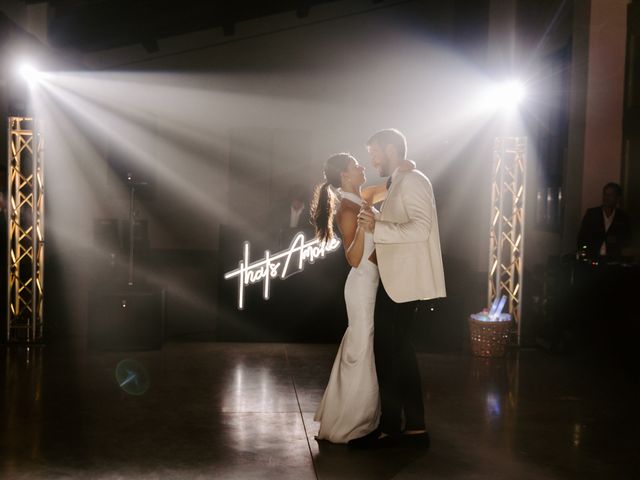 Michael and Victoria's Wedding in Florence, Italy 112