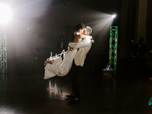 Michael and Victoria's Wedding in Florence, Italy 113