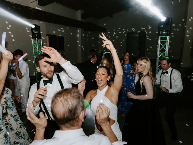 Michael and Victoria's Wedding in Florence, Italy 115
