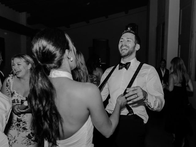 Michael and Victoria's Wedding in Florence, Italy 116