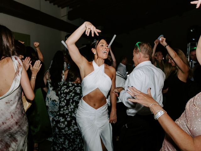 Michael and Victoria's Wedding in Florence, Italy 118