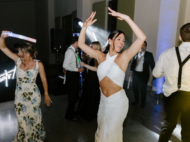 Michael and Victoria's Wedding in Florence, Italy 123