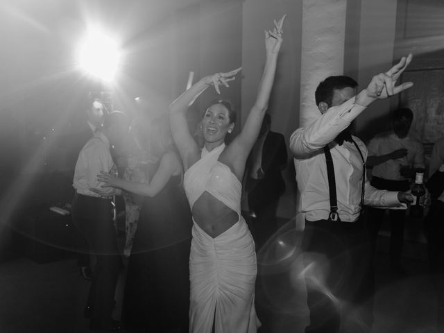Michael and Victoria's Wedding in Florence, Italy 124