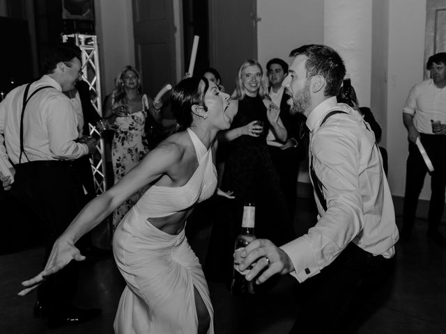 Michael and Victoria's Wedding in Florence, Italy 125