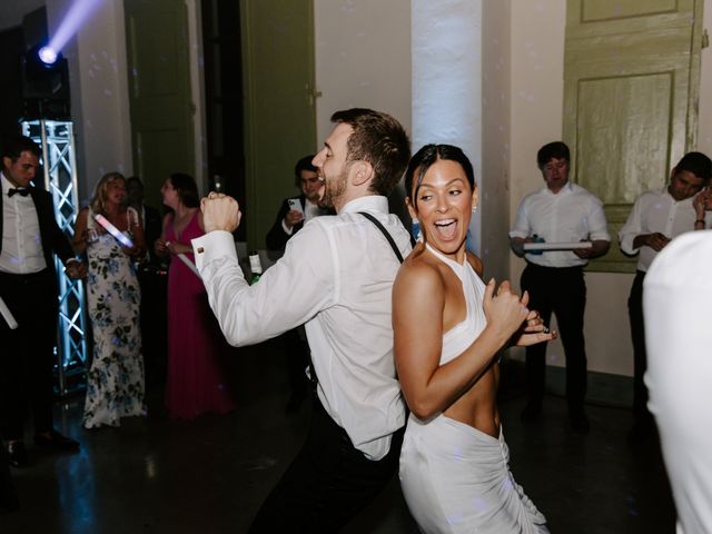 Michael and Victoria's Wedding in Florence, Italy 126