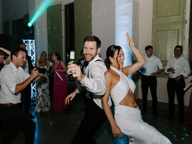 Michael and Victoria's Wedding in Florence, Italy 127