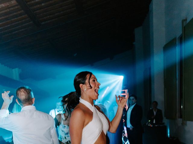 Michael and Victoria's Wedding in Florence, Italy 128