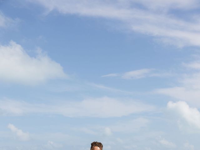 Damion and Blake's Wedding in Cancun, Mexico 28