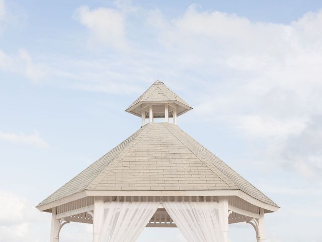 Damion and Blake's Wedding in Cancun, Mexico 48