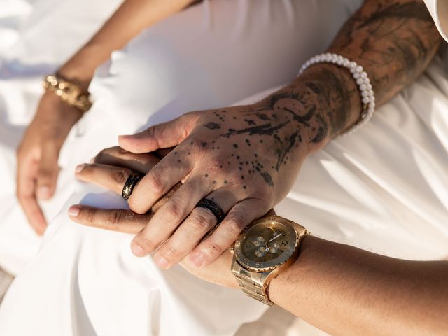 Damion and Blake's Wedding in Cancun, Mexico 71
