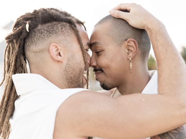 Damion and Blake's Wedding in Cancun, Mexico 83