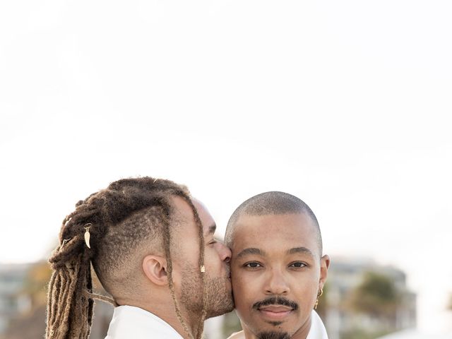 Damion and Blake's Wedding in Cancun, Mexico 84