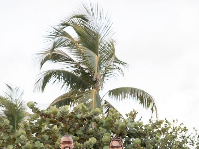Damion and Blake's Wedding in Cancun, Mexico 102