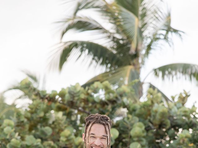 Damion and Blake's Wedding in Cancun, Mexico 104