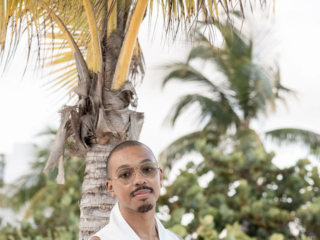 Damion and Blake's Wedding in Cancun, Mexico 106