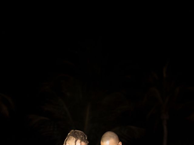 Damion and Blake's Wedding in Cancun, Mexico 112