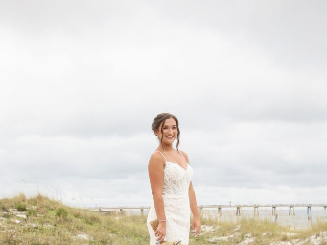 Keylie and Dasan's Wedding in Fort Walton Beach, Florida 3
