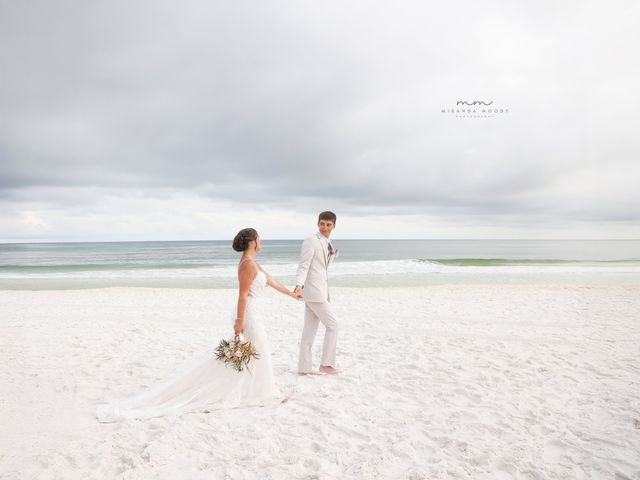 Keylie and Dasan's Wedding in Fort Walton Beach, Florida 4