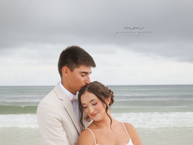 Keylie and Dasan's Wedding in Fort Walton Beach, Florida 5