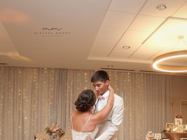 Keylie and Dasan's Wedding in Fort Walton Beach, Florida 6
