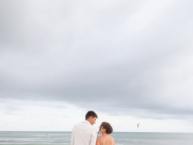 Keylie and Dasan's Wedding in Fort Walton Beach, Florida 1