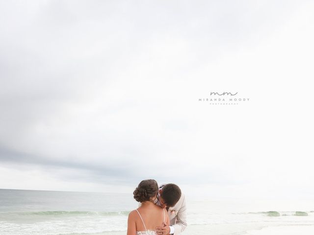 Keylie and Dasan's Wedding in Fort Walton Beach, Florida 7