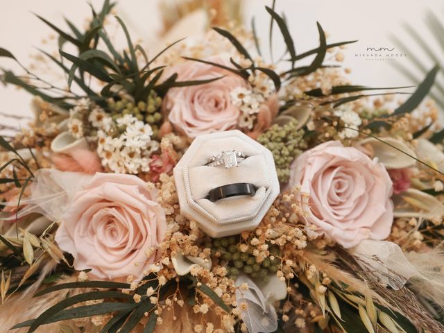 Keylie and Dasan's Wedding in Fort Walton Beach, Florida 10