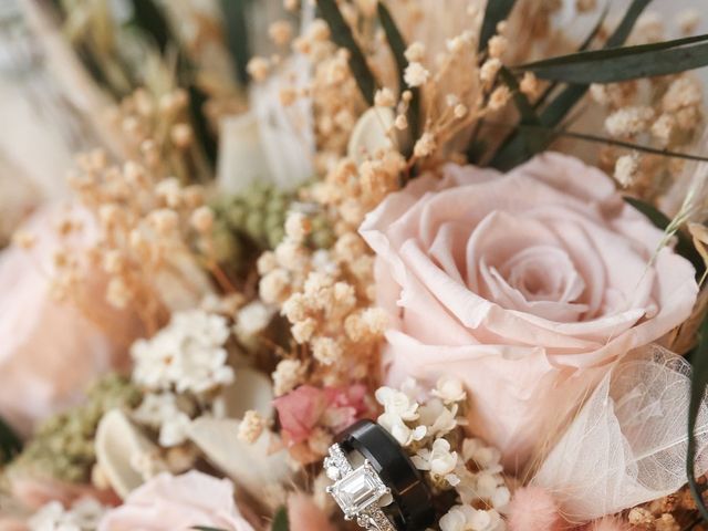 Keylie and Dasan's Wedding in Fort Walton Beach, Florida 11