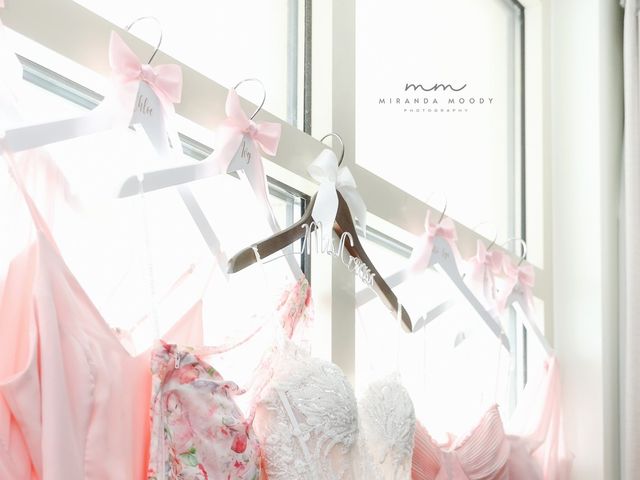 Keylie and Dasan's Wedding in Fort Walton Beach, Florida 13