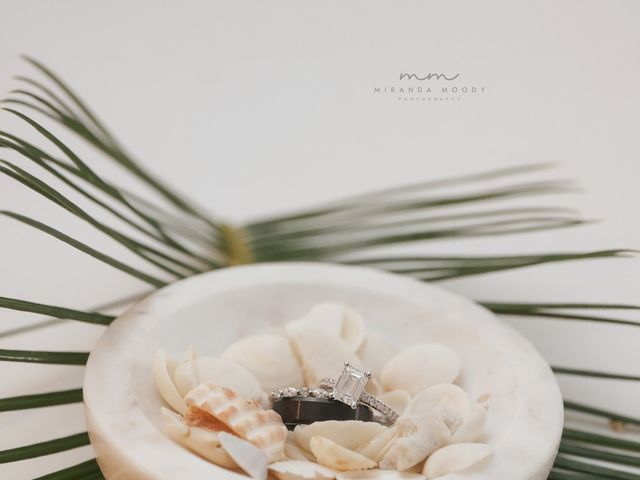 Keylie and Dasan's Wedding in Fort Walton Beach, Florida 14