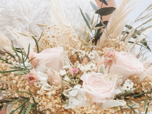 Keylie and Dasan's Wedding in Fort Walton Beach, Florida 15