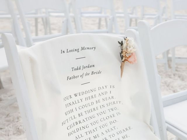 Keylie and Dasan's Wedding in Fort Walton Beach, Florida 16