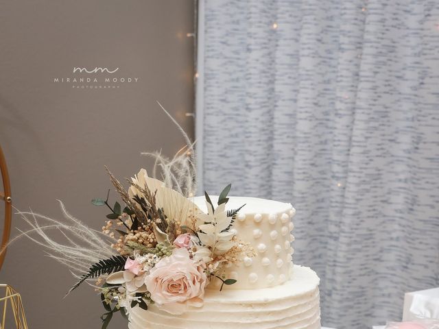 Keylie and Dasan's Wedding in Fort Walton Beach, Florida 17