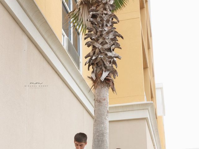 Keylie and Dasan's Wedding in Fort Walton Beach, Florida 18