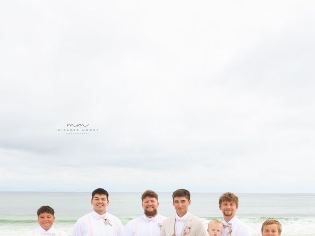 Keylie and Dasan's Wedding in Fort Walton Beach, Florida 21