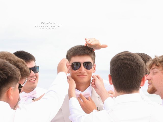 Keylie and Dasan's Wedding in Fort Walton Beach, Florida 22