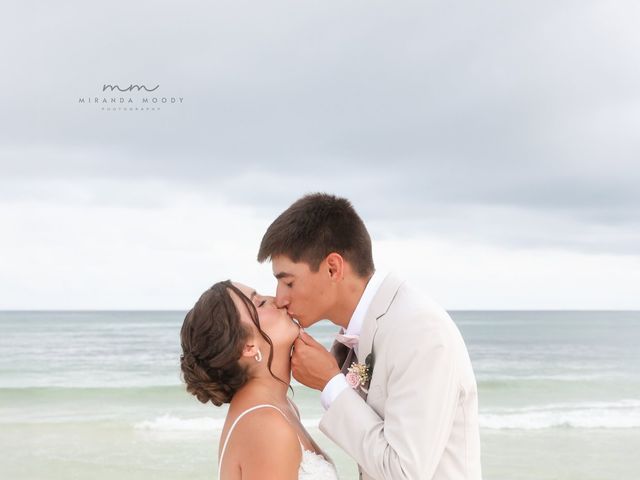 Keylie and Dasan's Wedding in Fort Walton Beach, Florida 25