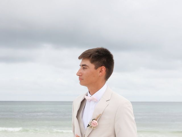 Keylie and Dasan's Wedding in Fort Walton Beach, Florida 26